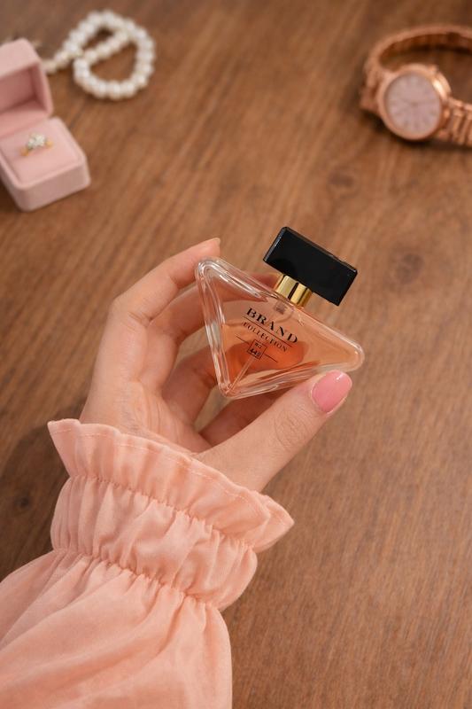 عطر ادکلن زنانه پرادا پارادوکس برند کالکشن کد 445 (Brand Collection Prada Paradoxe) 25 میل