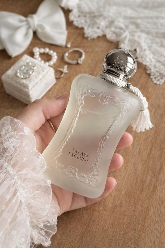 عطر ادکلن PARFUMS de MARLY - Valaya Exclusif پارفومز د مارلی والایا اکسکلوسیف