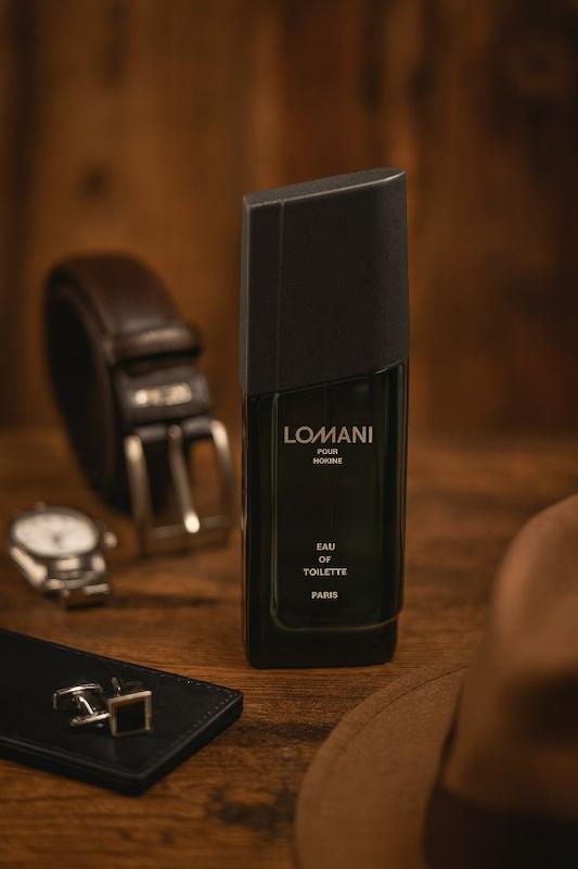 ادکلن اورجینال لومانی پور هوم مردانه