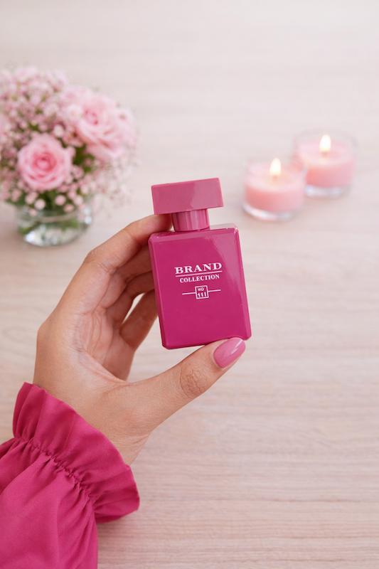 عطر ادکلن زنانه نارسیس رودریگز فلور ماسک برند کالکشن کد 111 (Narciso Rodriguez Fleur Musc) حجم 25 میل