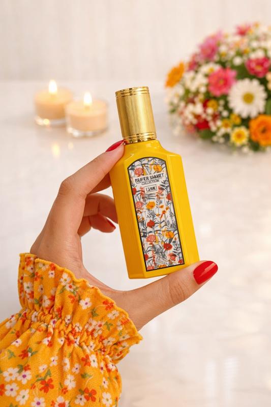 عطر ادکلن گوچی فلورا جورجس اورکید | Gucci Flora Gorgeous Orchid سوپر اسمارت کد 206