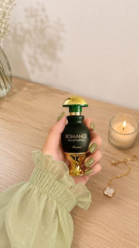 عطر و ادکلن اورجینال زنانه رصاصی مدل رومنس/رومانس