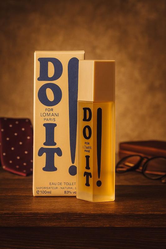 ادکلن مردانه لومانی پاریس مدل دو ایت Lomani Do It