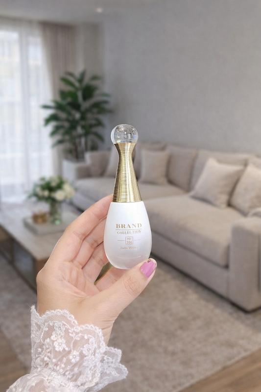 عطر ادکلن جادور پارفوم د او   جادور سفید ۲۵ میل برند کالکشن| Dior J’adore Parfum d’Eau