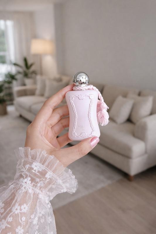 عطر ادکلن مارلی دلینا | Parfums de Marly Delina