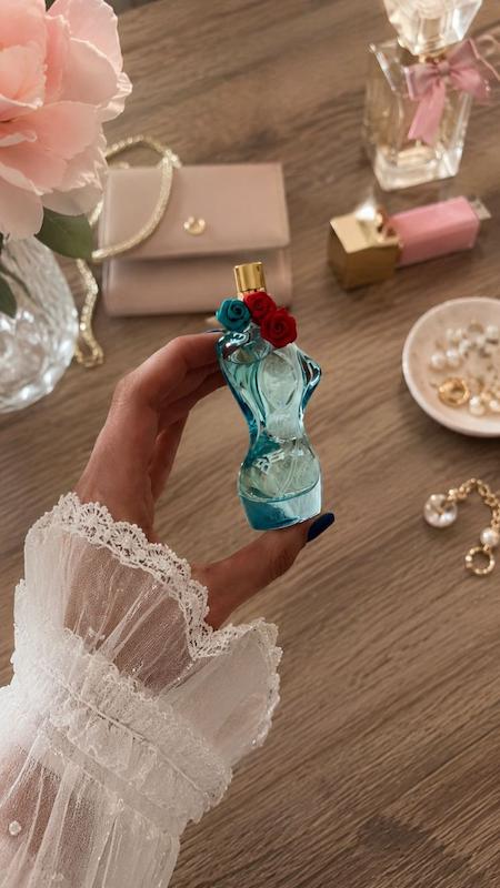 عطر ژان پل گوتیه لا بل پارادایس گاردن  سوپر اسمارت Jean Paul GAULTIER LA BELLE PARADISE GARDEN EDP