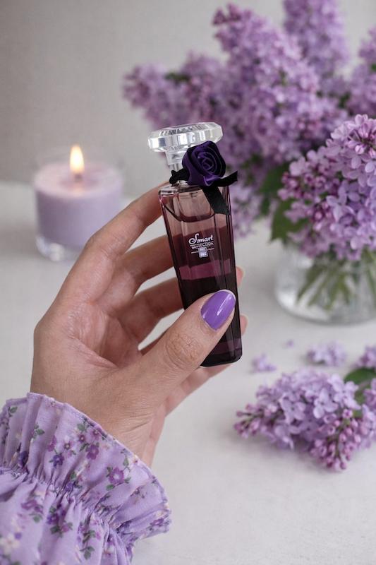 عطر 25 میل اسمارت کالکشن 404 لانکوم میدنایت رز