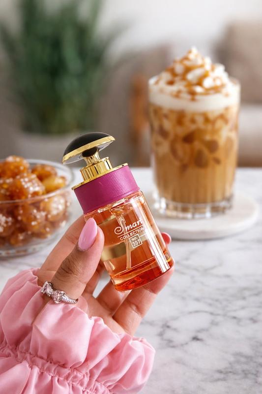 عطر 25 میل اسمارت کالکشن کد 397 رایحه پرادا کندی