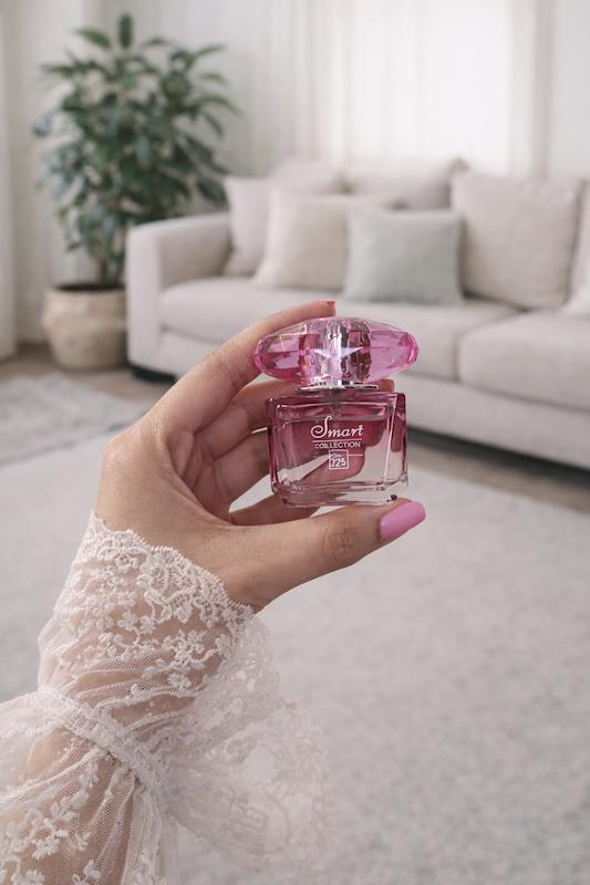 عطر ادکلن ورساچ برایت کریستال ابسولو اسمارت کالکشن کد 225 /ورساچه