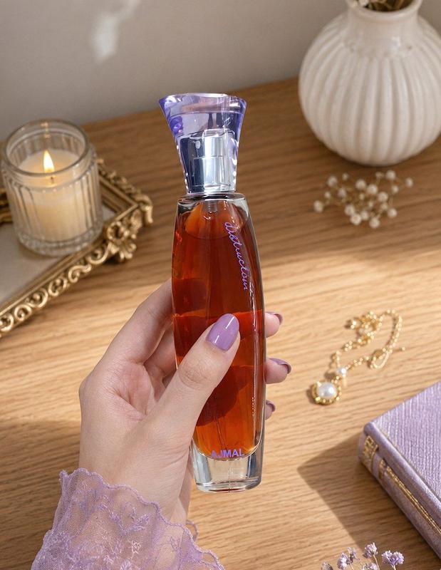 عطر ادکلن اجمل دیسترکشن | Ajmal Distraction |دیستراکشن