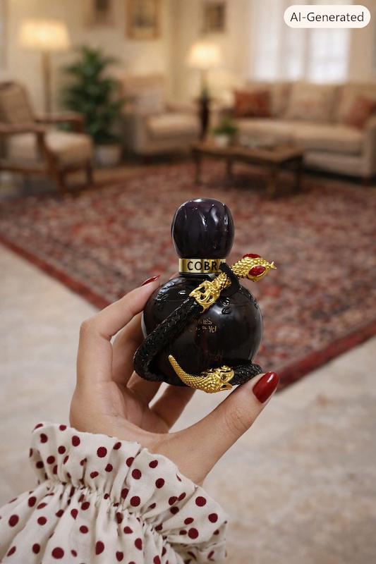 عطر ادکلن کبری Jeanne Arthes Cobra Edp  کبرا 