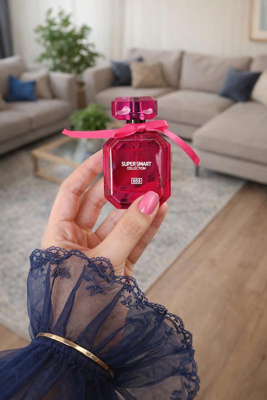 عطر 25 میل سوپر اسمارت کالکشن  ویکتوریا سکرت بامبشل اینتنس