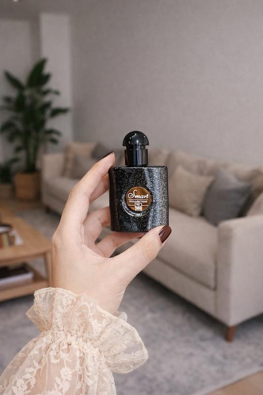 عطر بلک اوپیوم 25 میل اسمارت کالکشن 