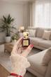 عطر 25 میل مارکویی کالکشن مدل کرکجان باکارات رژ قرمز کد 169