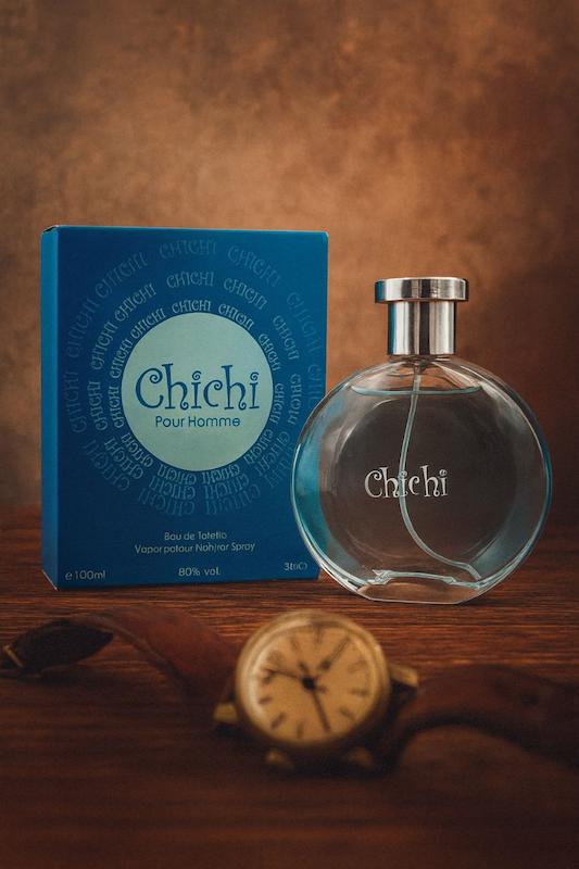 ادکلن اورجینال ساپیل مدل چی چی مردانه