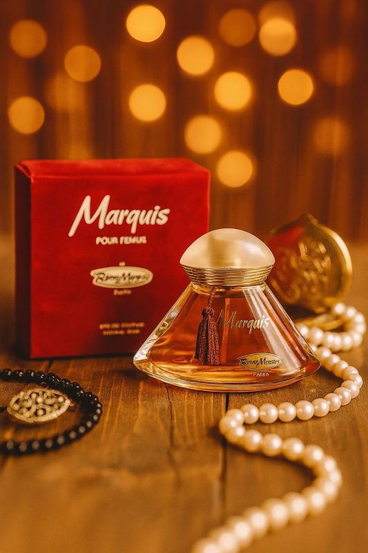 ادکلن اورجینال زنانه مارکویس پور فمه د رمی مارکویس