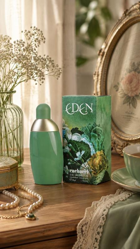 عطر ادکلن کاشارل ایدن | Cacharel Eden ادن