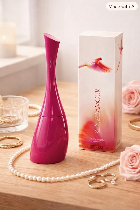 عطر ادکلن کنزو آمور | kenzo Amour