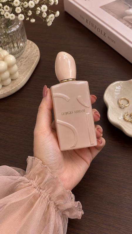 Giorgio Armani Sì Nudo Bloom جورجیو آرمانی سی نود بلوم
