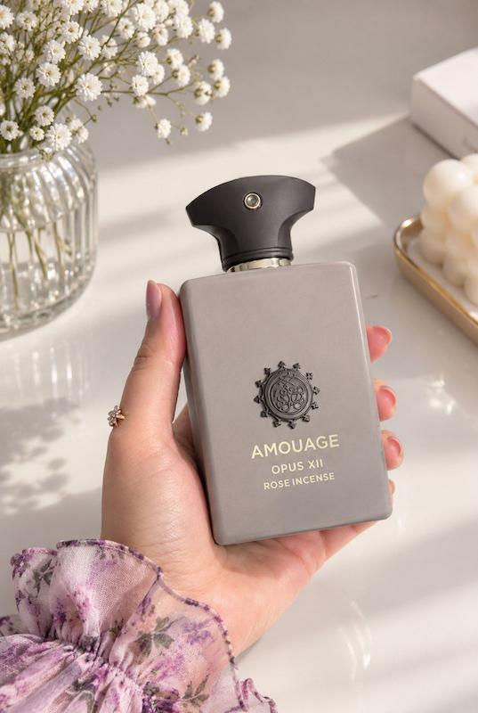 آمواج اوپوس ۱۲ رز اینسنس | Amouage Opus XII Rose Incense