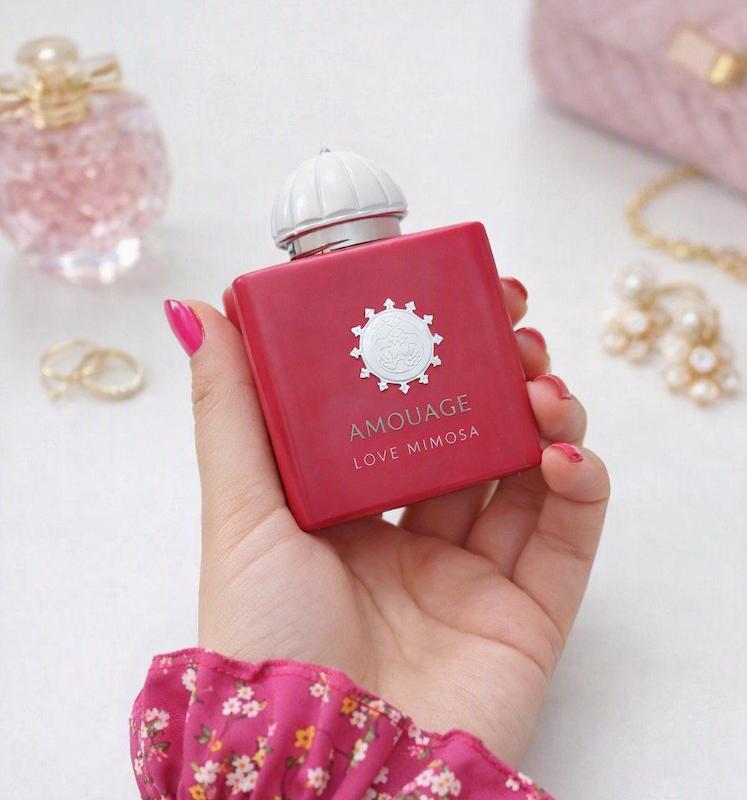 ادکلن آمواج لاو هبیسکاس | Amouage Love Hibiscus