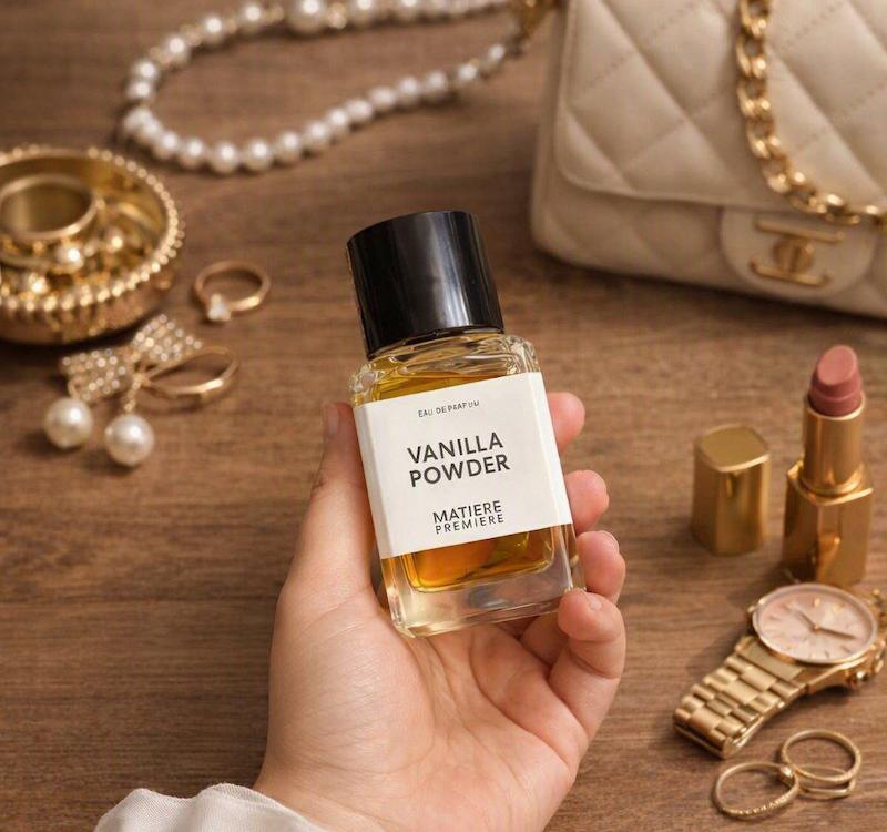 ادکلن وانیلا پودر متیر پرمیر | MATIÈRE PREMIÈRE Vanilla Powder