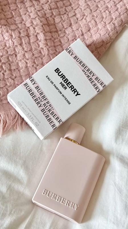 ادکلن باربری هر الکسیر | Burberry Her Elixir de Parfum