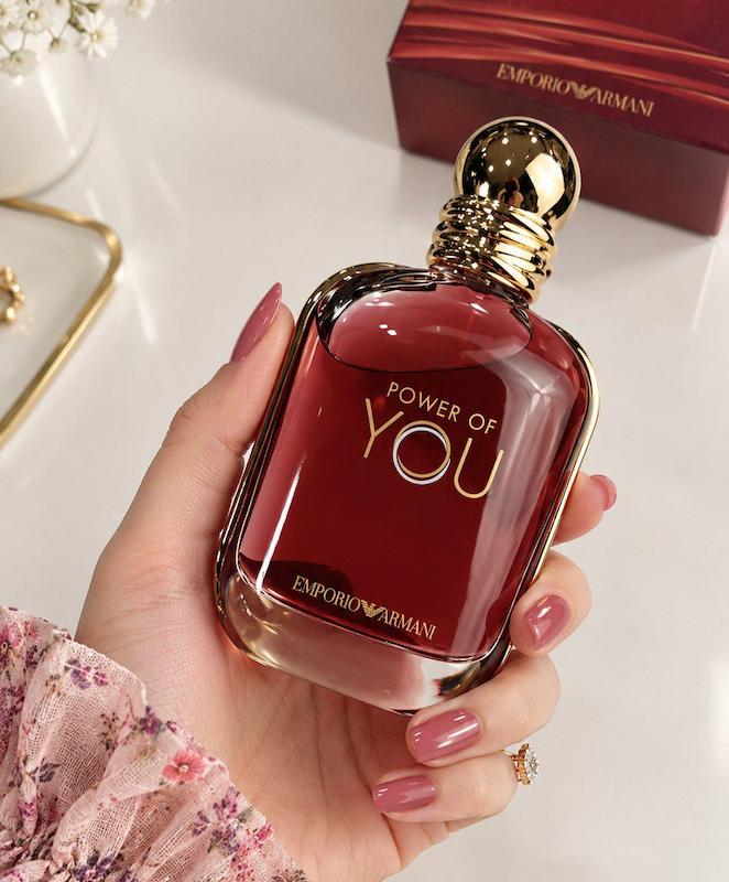 پاور آف یو جورجیو آرمانی  Power of You | Giorgio Armani