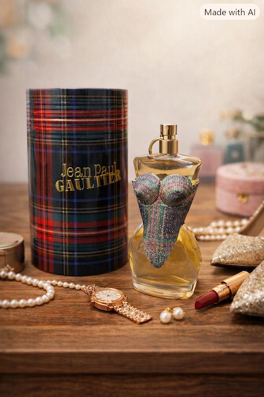 ژانپل گوتیه دیواین کالکتور ادیشن Jean Paul Gaultier Divine Collector Edition