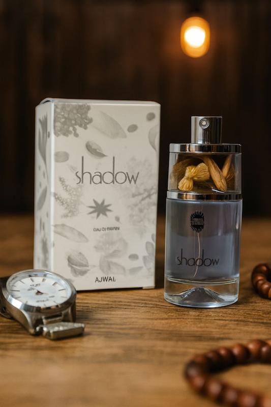 ادکلن اورجینال اجمل مدل شادو آبی مردانه