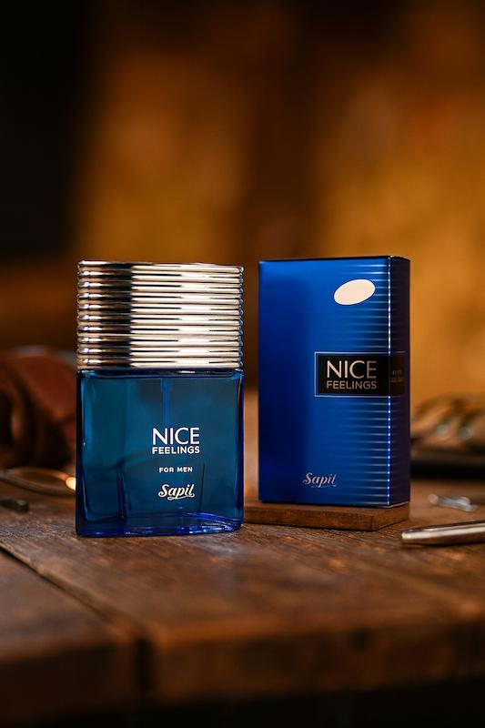 ادکلن اورجینال ساپیل نایس فیلینگز آبی