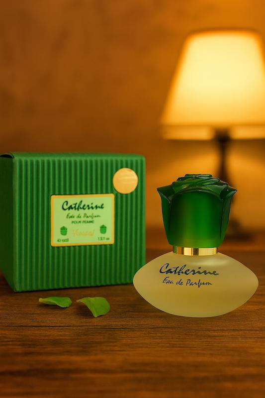 عطر ادکلن اورجینال زنانه رصاصی مدل کاترین ۴۵ میل 