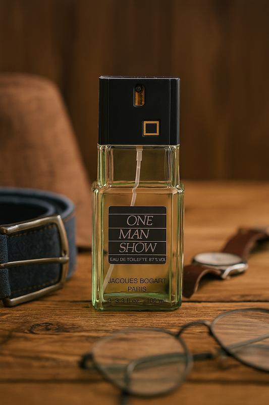 عطر ادکلن اورجینال ژاک بوگارت مدل وان من شو