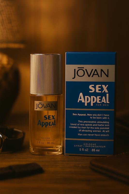عطر ادکلن جوان سک س اپیل