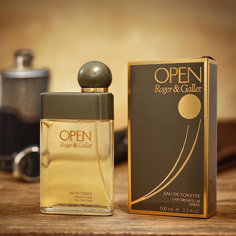 ادکلن اورجینال راجر گالت اوپن