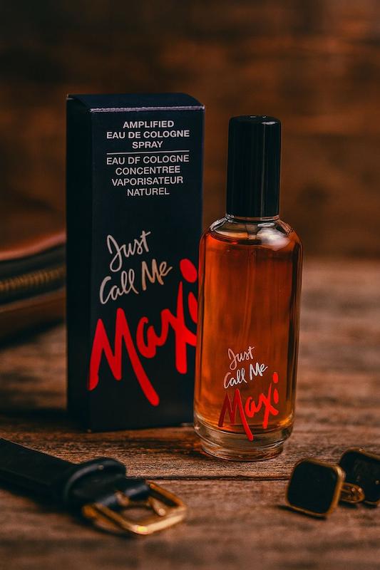 ادکلن جاست کال می مکسی