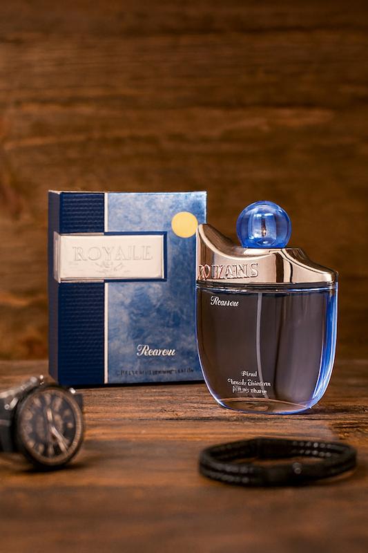 ادکلن اورجینال مردانه رویال آبی