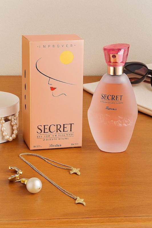 ادکلن اورجینال زنانه رصاصی مدل سکرت