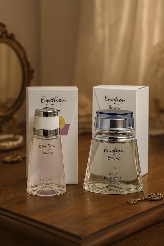 ادکلن اورجینال مردانه رصاصی مدل ایموشن