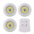 چراغ اضطراری LED ریموت دار