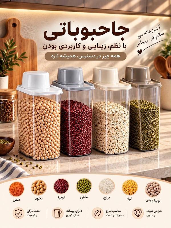 جا حبوباتی