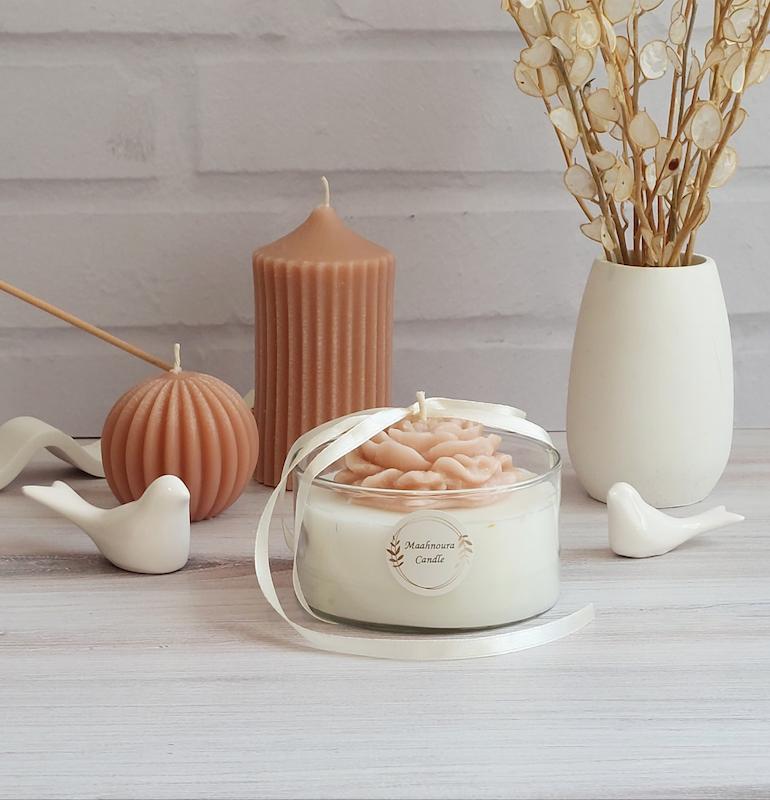 شمع جار آلاله