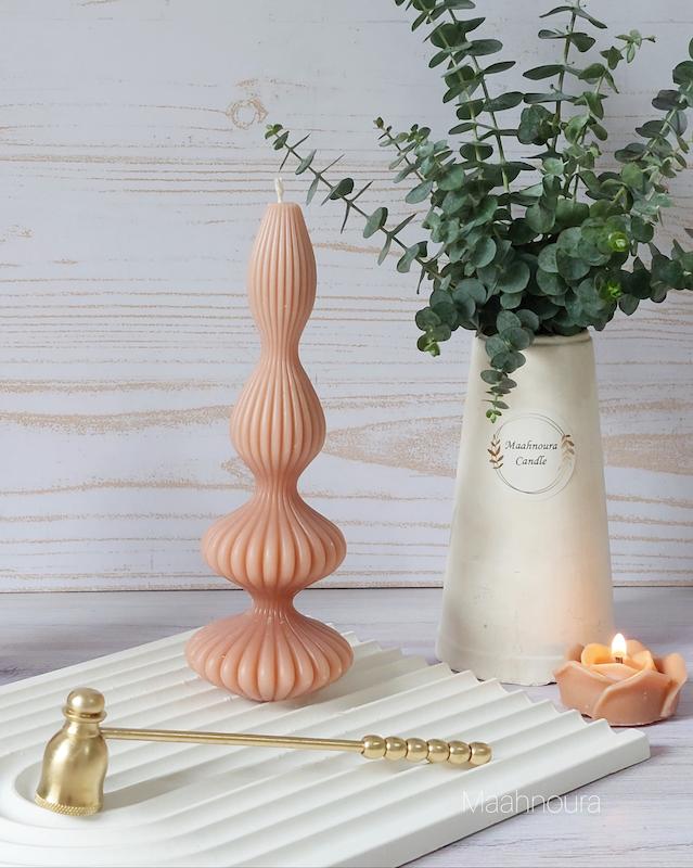 شمع فانوس بلند