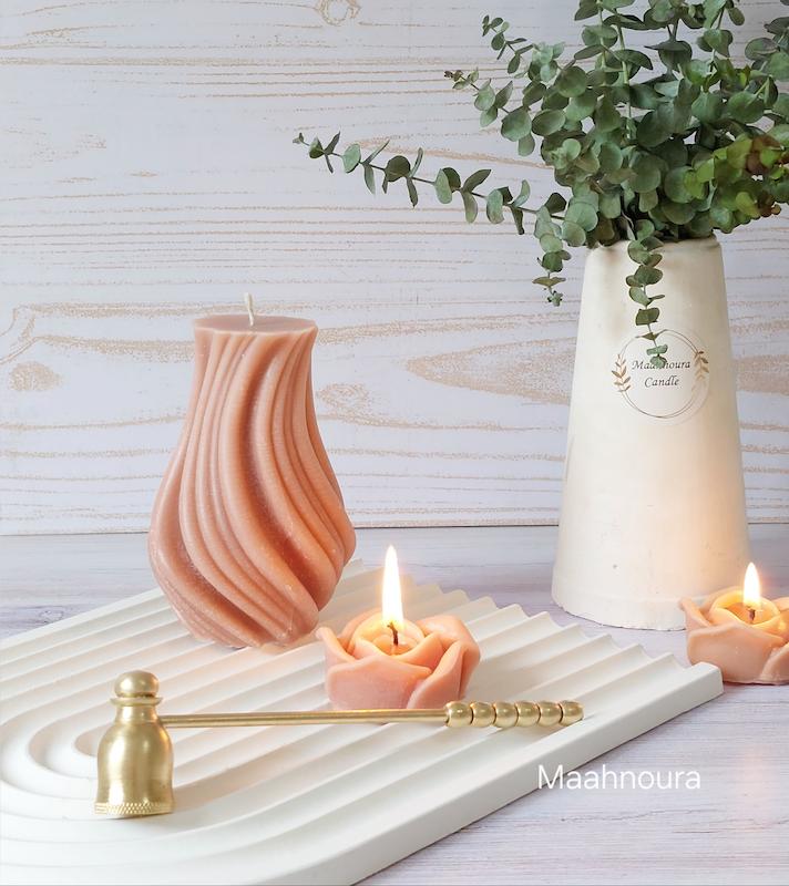 شمع لاله پیچ 