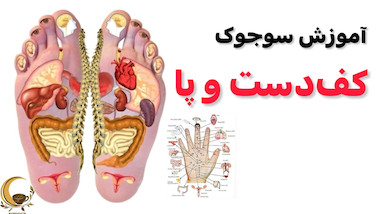 آموزش سوجوک تراپی: درمان طبیعی با تکنیک‌های دست و پا