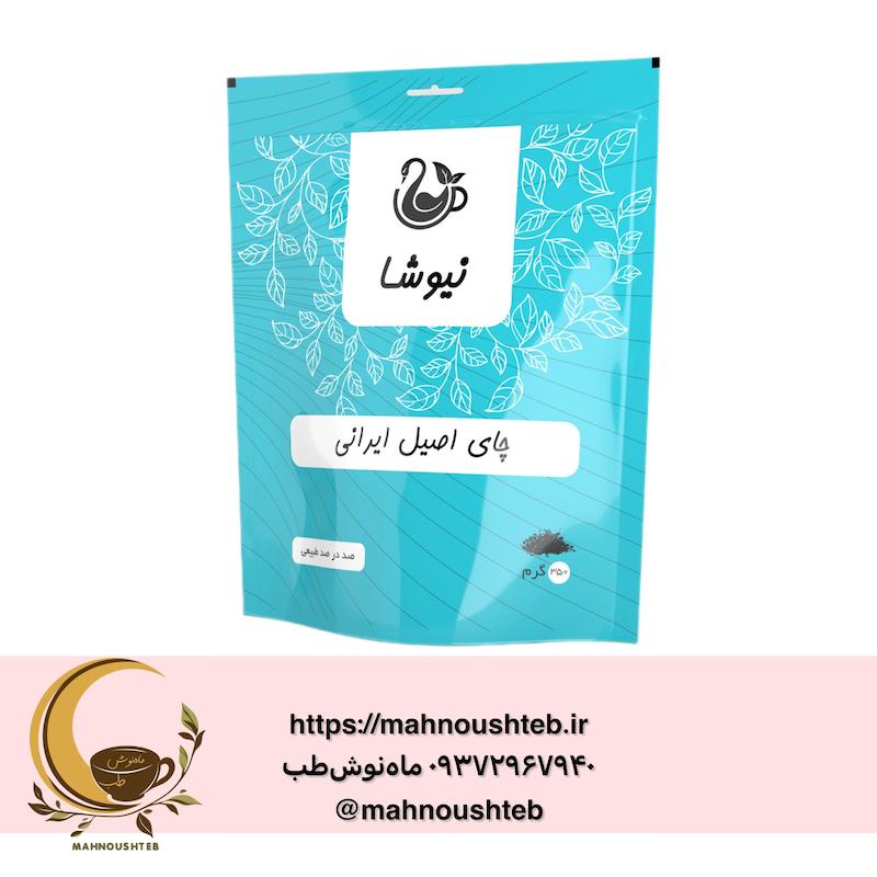  چایی اصیل ایرانی نیوشا ۳۵۰ گرم