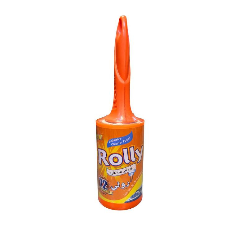 پرزگیر رولی Rolly سایز کوچک صادراتی 