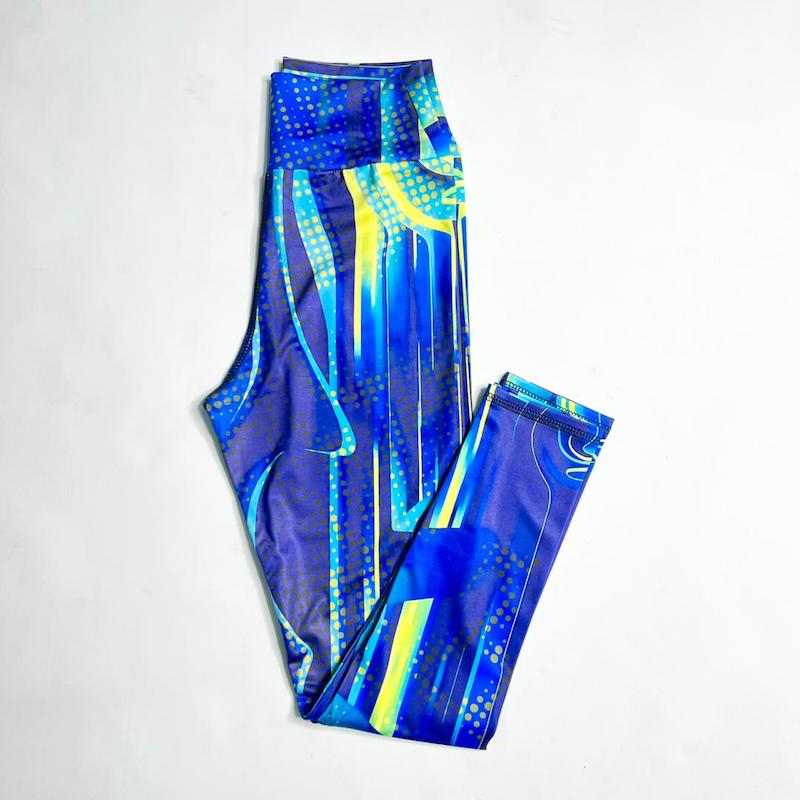 لگ ورزشی طرحدار ۸۰۰۰/8000