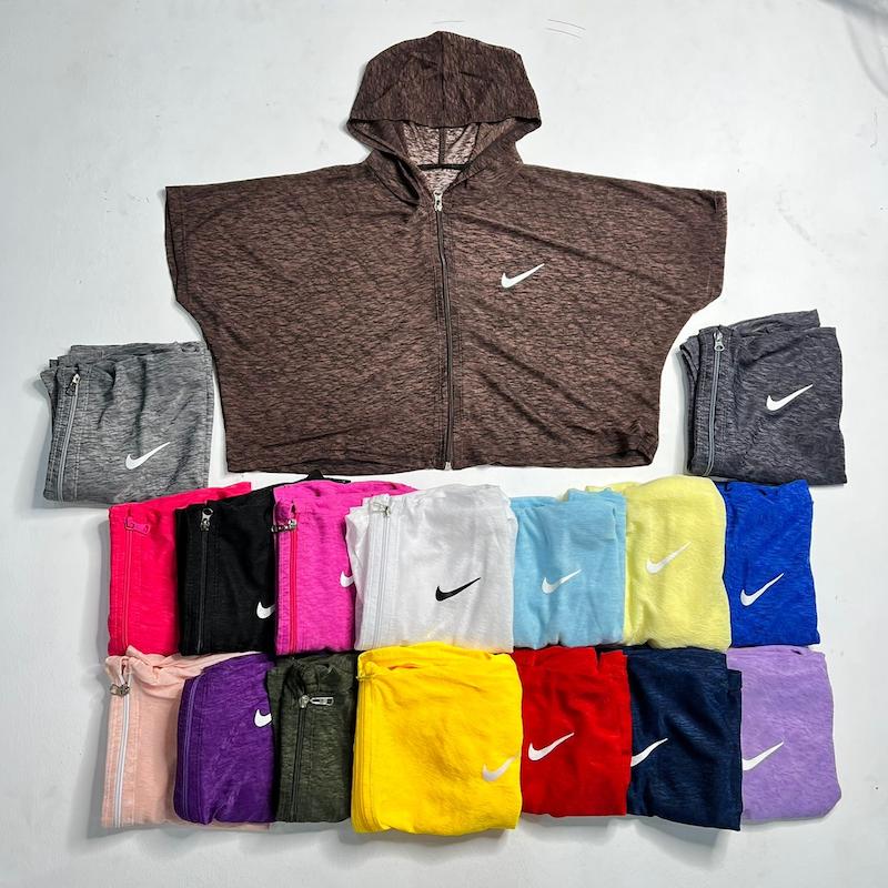 کراپ ورزشی کلاه دار کد۶۰۱/601