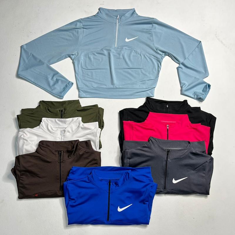 نیمتنه ورزشی استین دار کد ۲۰۶۹/2069